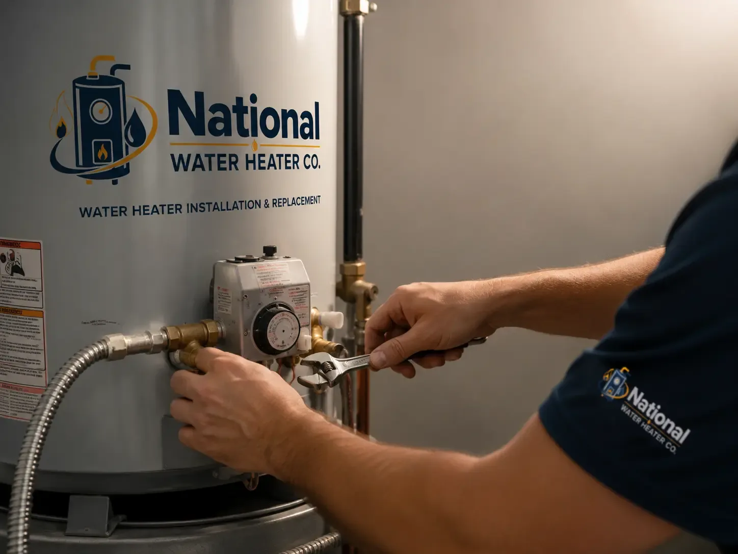 Why choose Water Heater Installation in Fayette, OH